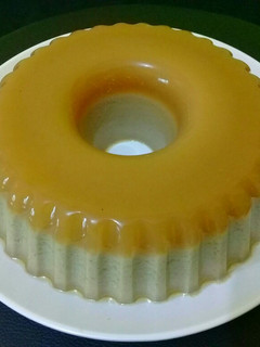 Foto resep Puding santan gula jawa