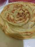 Roti canai / roti maryam mudah dan simple