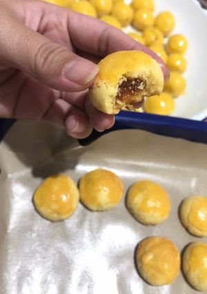 Foto resep Nastar Lumer
