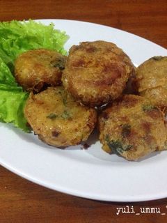 Foto resep Perkedel Kentang