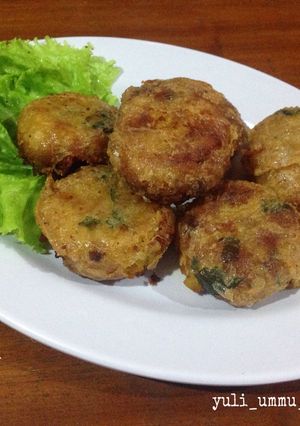 Foto resep Perkedel Kentang