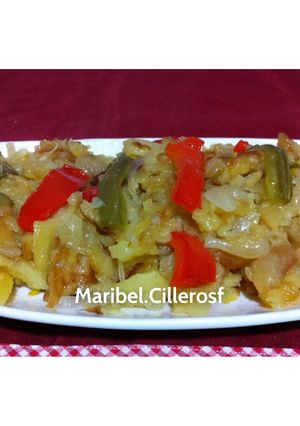 Foto principal de Patatas fritas al pelotón