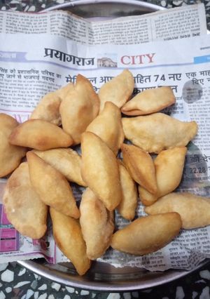 फ्राई फरे (fry fare recipe in Hindi) रेसिपी मुख्य फोटो