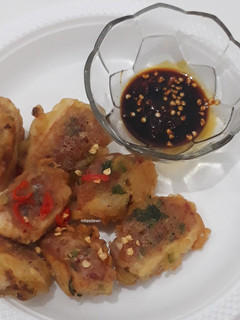 Foto resep Tahu Goreng Aci Kornet