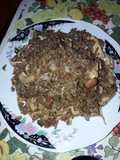 Arroz mixto