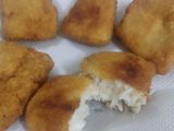 Peixe Frito Empanado