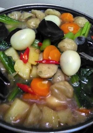 Foto resep Tumis sayur sayur