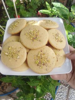 عکسی از دستور کیک قاشقی (بدون روغن)