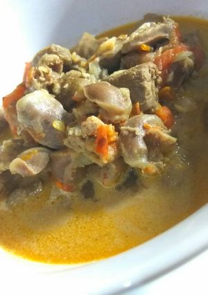 Foto resep Bumbu rujak rempela ati