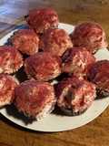Cupcakes Vegan Red Velvet