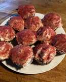 Cupcakes Vegan Red Velvet