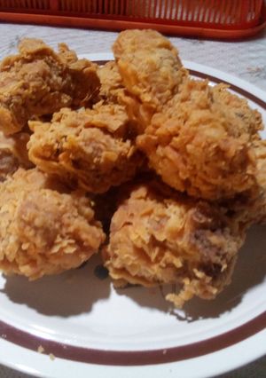 Foto resep Kentucky tanpa msg