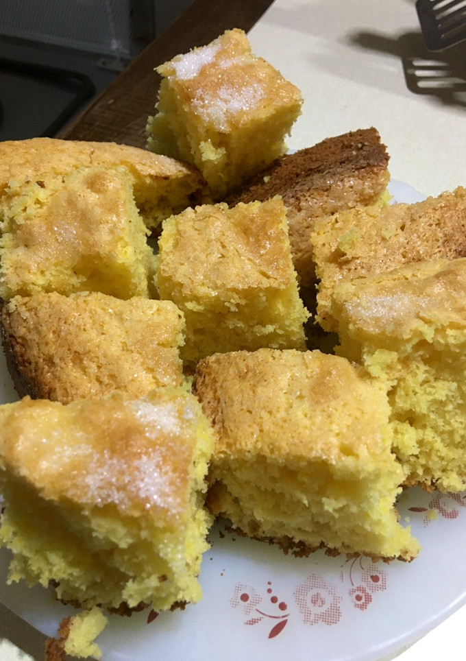 Una foto de TORTA DE MANDARINA en licuadora 🍊