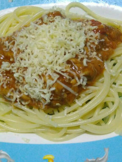 Foto resep Spaghetti sarden saos tomat