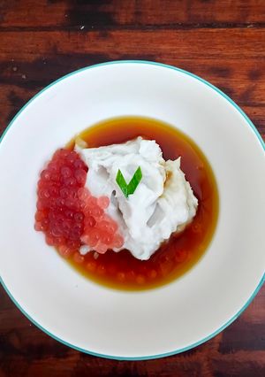 Foto resep Bubur sumsum lembut