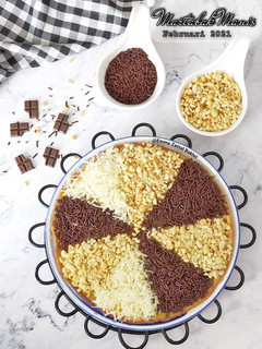 Foto resep Martabak Manis Teflon