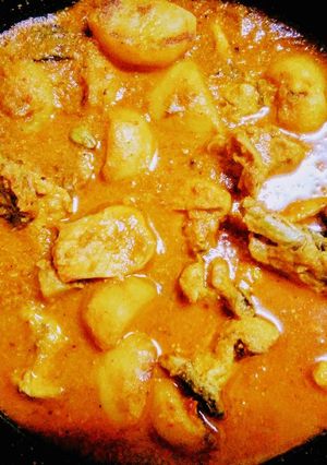 A picture of Chicken Sunday.