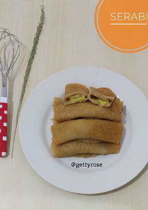 Foto resep Serabi Solo