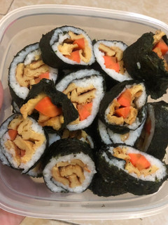 Foto resep Sushi Ala-Ala