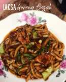 Laksa Goreng Basah