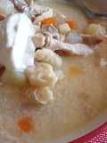 Ciorba a la grec