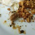 Txipis rellenos de cuscús de coliflor