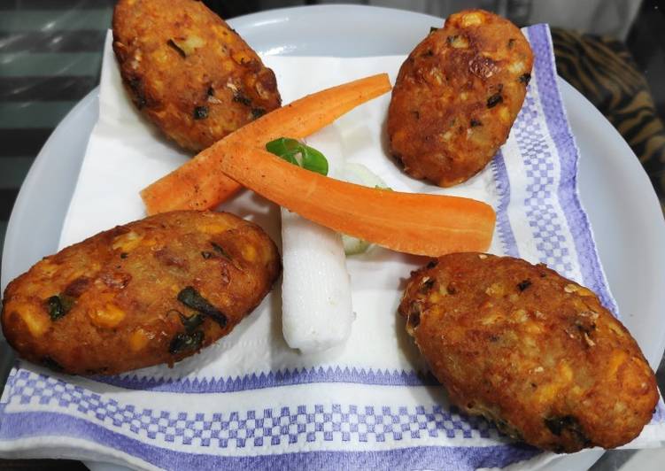Simple Way to Make Any-night-of-the-week Corn kebab