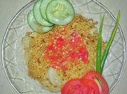 Gambar mie geprek indomie goreng