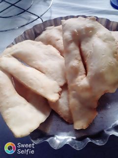 Una foto de Torta fritas
