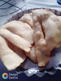 Una foto de Torta fritas