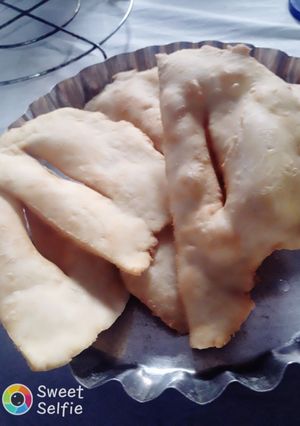 Una foto de Torta fritas