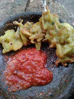Foto resep Bakwan Terong
