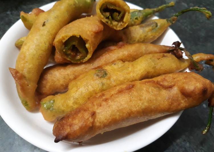 Mirchi Pakora