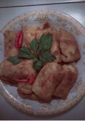Foto resep Risoles
