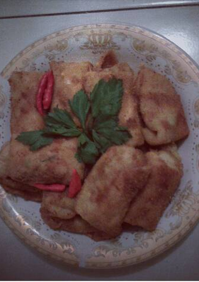 Foto resep Risoles
