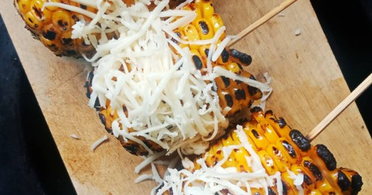 222 resep jagung bakar enak dan sederhana - Cookpad