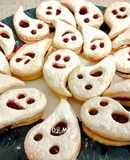 Halloween  linzer