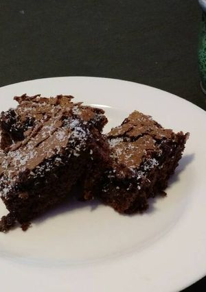 Una foto de Brownies -Receta probada y aprobada ;)