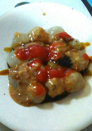 Foto resep Cilok enak & mudah banget buatnya