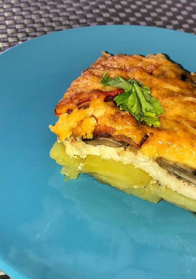 Картопля по-французьки🍽️