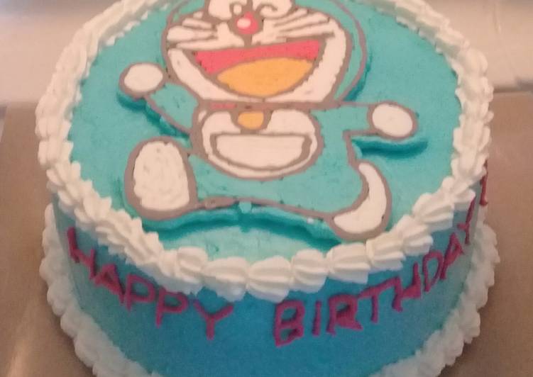 Resep masakan Buttercream Transfer | Cara Mengolah Buttercream Transfer Yang Bikin Ngiler