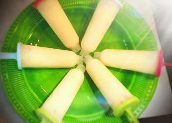How to Recipe Delicious Two ingredients kulfi