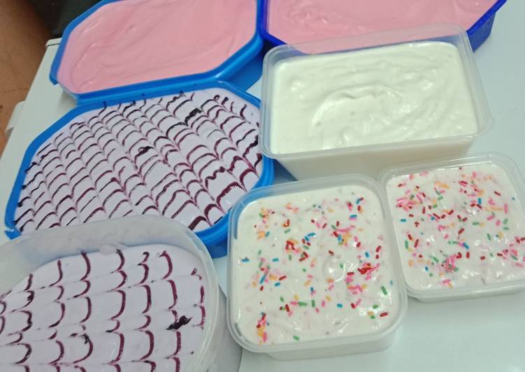 Ais Krim Homemade Jimat