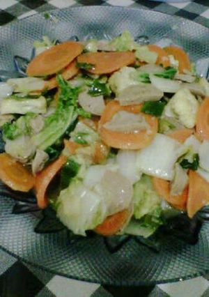 Foto resep Capcay Goreng