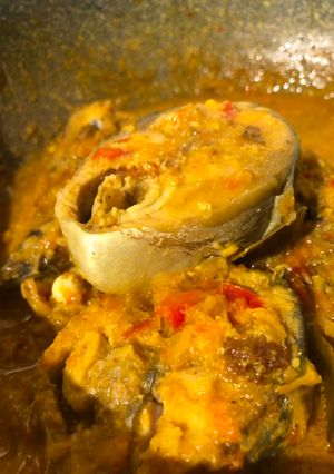 Foto resep 23. Ikan Asam Pedas Malaysia
