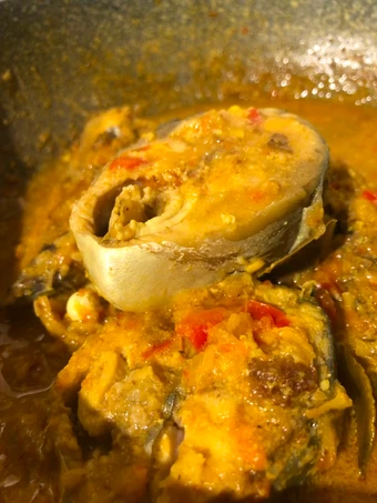 Cara Gampang Membikin Resep 23. Ikan Asam Pedas Malaysia yang  Bikin Ketagihan Anti Ribet, Sempurna