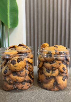 Foto resep Mini Cookies