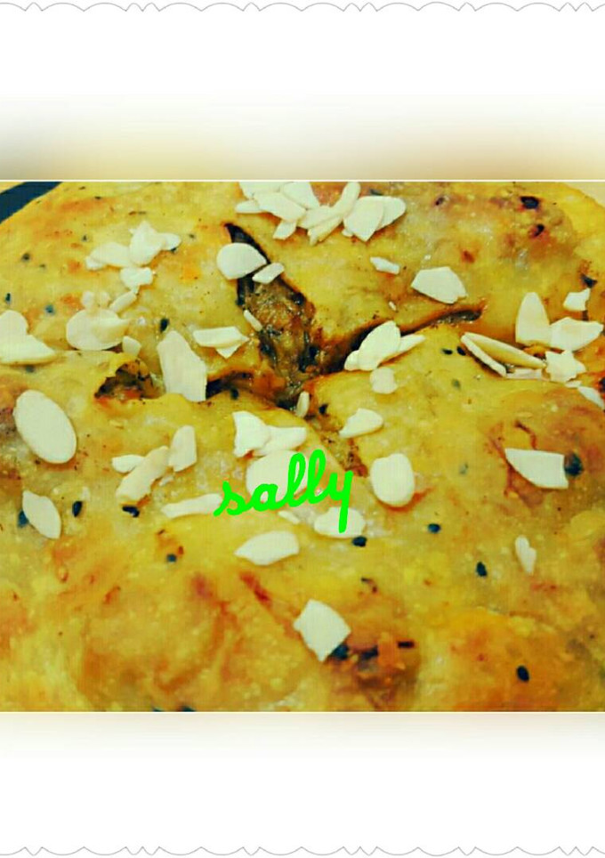 صورة لوصفة المكمورة الاردنية