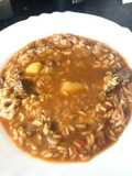 Guiso de Arroz Paraguayo 🇵🇾 ❤️