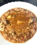 Guiso de Arroz Paraguayo 🇵🇾 ❤️